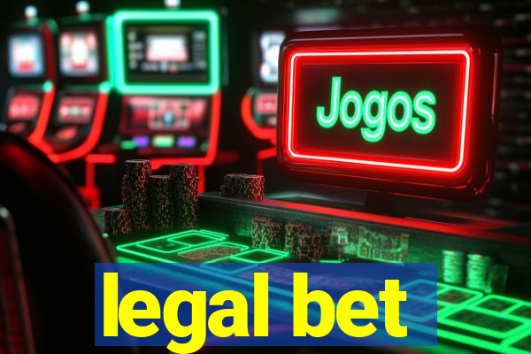 legal bet